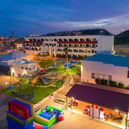 Sawari Hotel San Carlos Nuevo Guaymas Bagian luar foto