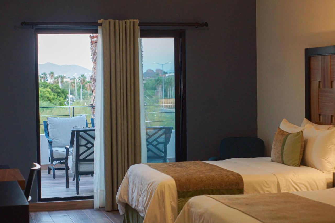 Sawari Hotel San Carlos Nuevo Guaymas Bagian luar foto
