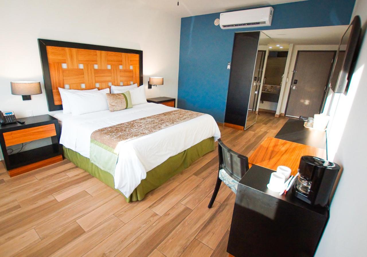 Sawari Hotel San Carlos Nuevo Guaymas Bagian luar foto