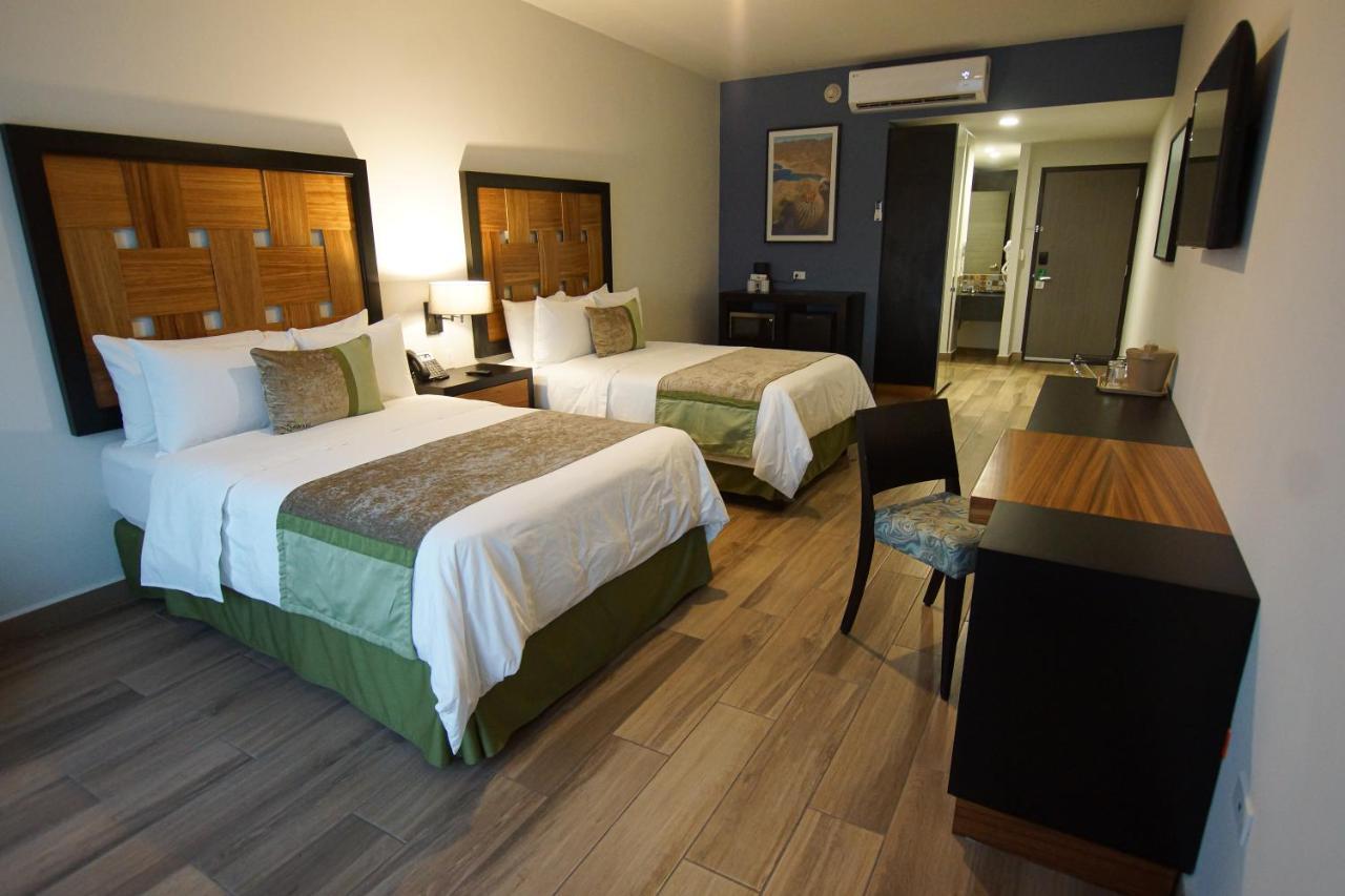 Sawari Hotel San Carlos Nuevo Guaymas Bagian luar foto