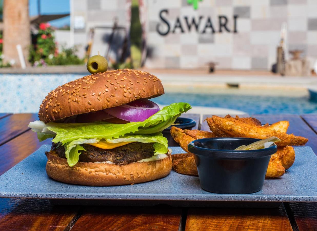 Sawari Hotel San Carlos Nuevo Guaymas Bagian luar foto