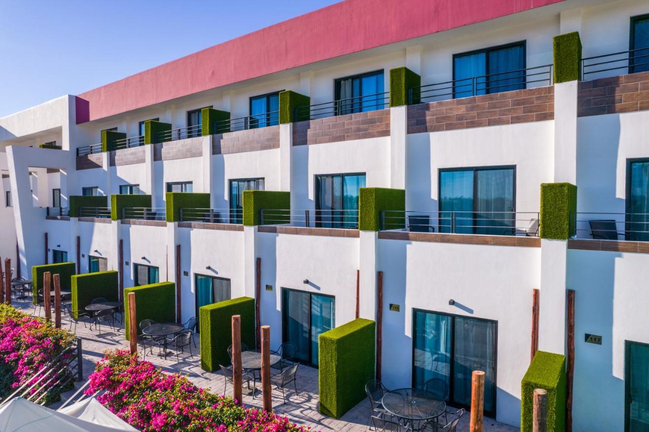 Sawari Hotel San Carlos Nuevo Guaymas Bagian luar foto