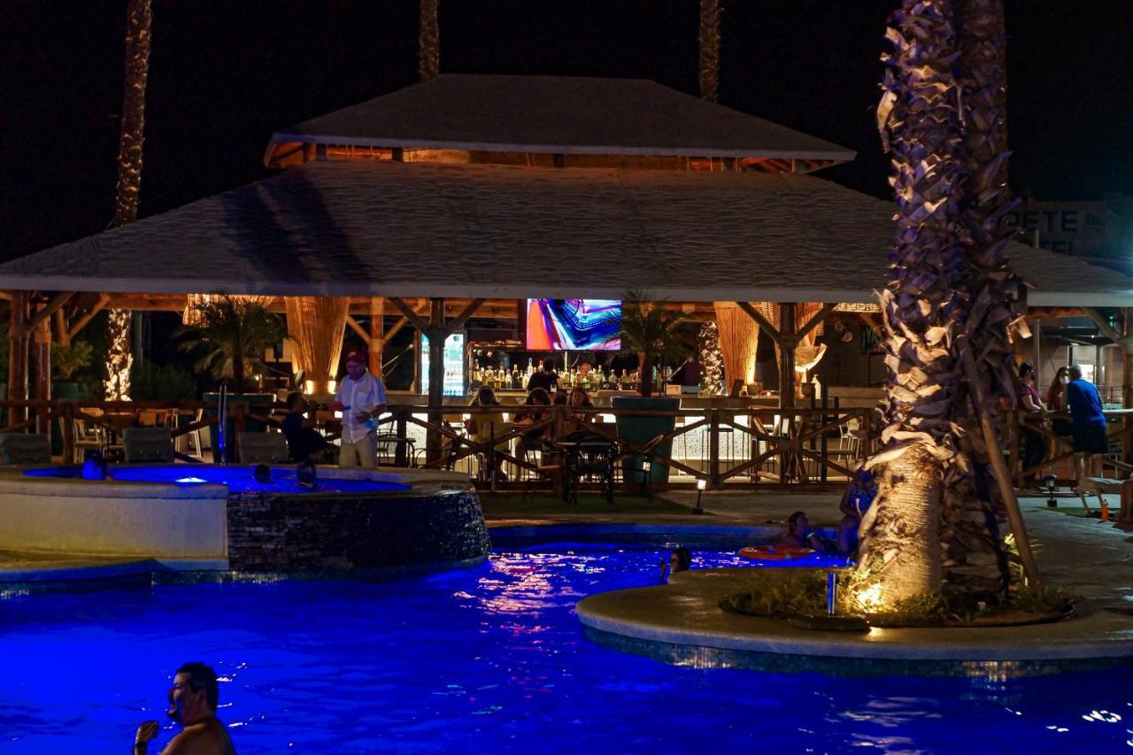 Sawari Hotel San Carlos Nuevo Guaymas Bagian luar foto