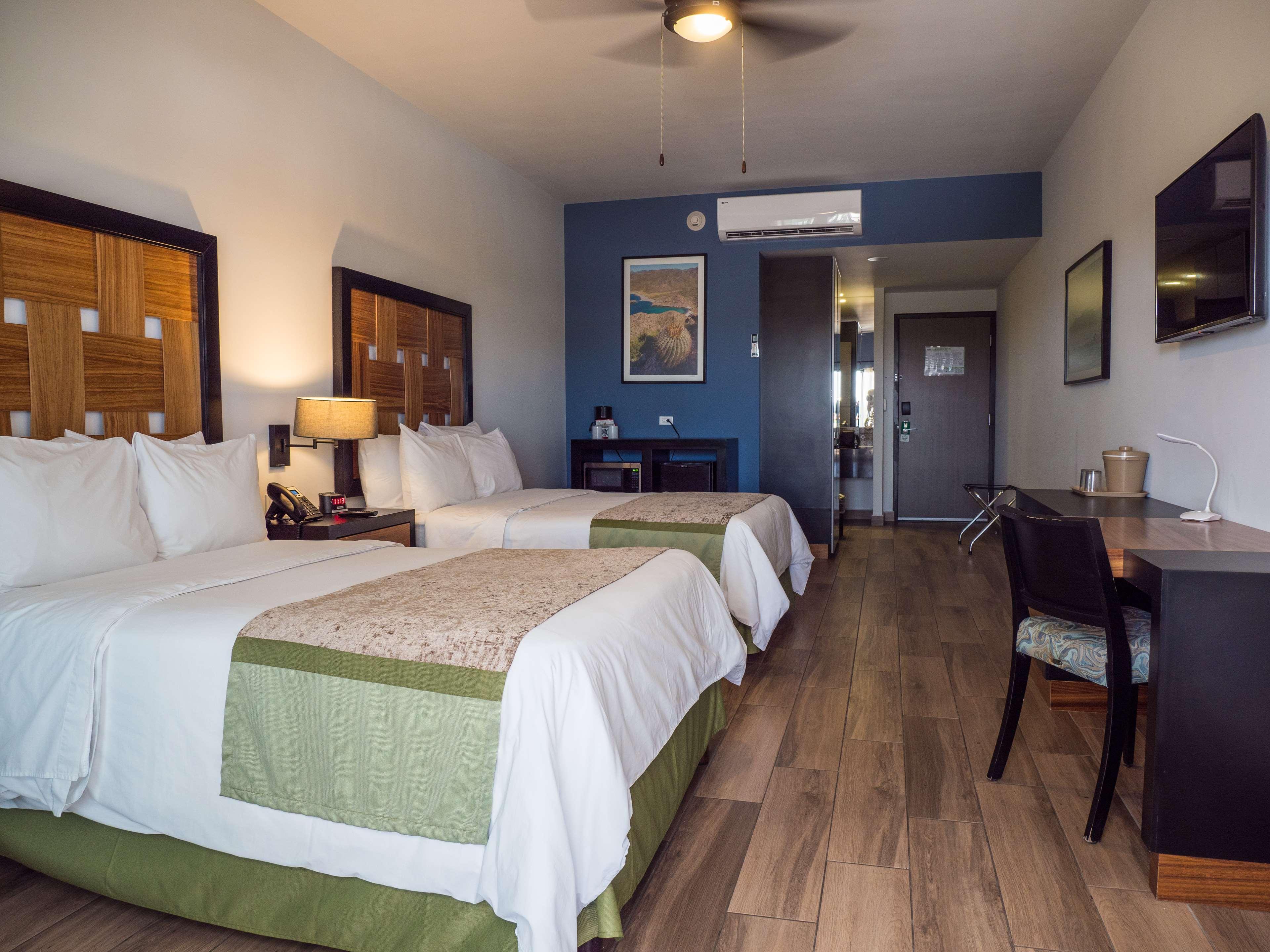 Sawari Hotel San Carlos Nuevo Guaymas Bagian luar foto
