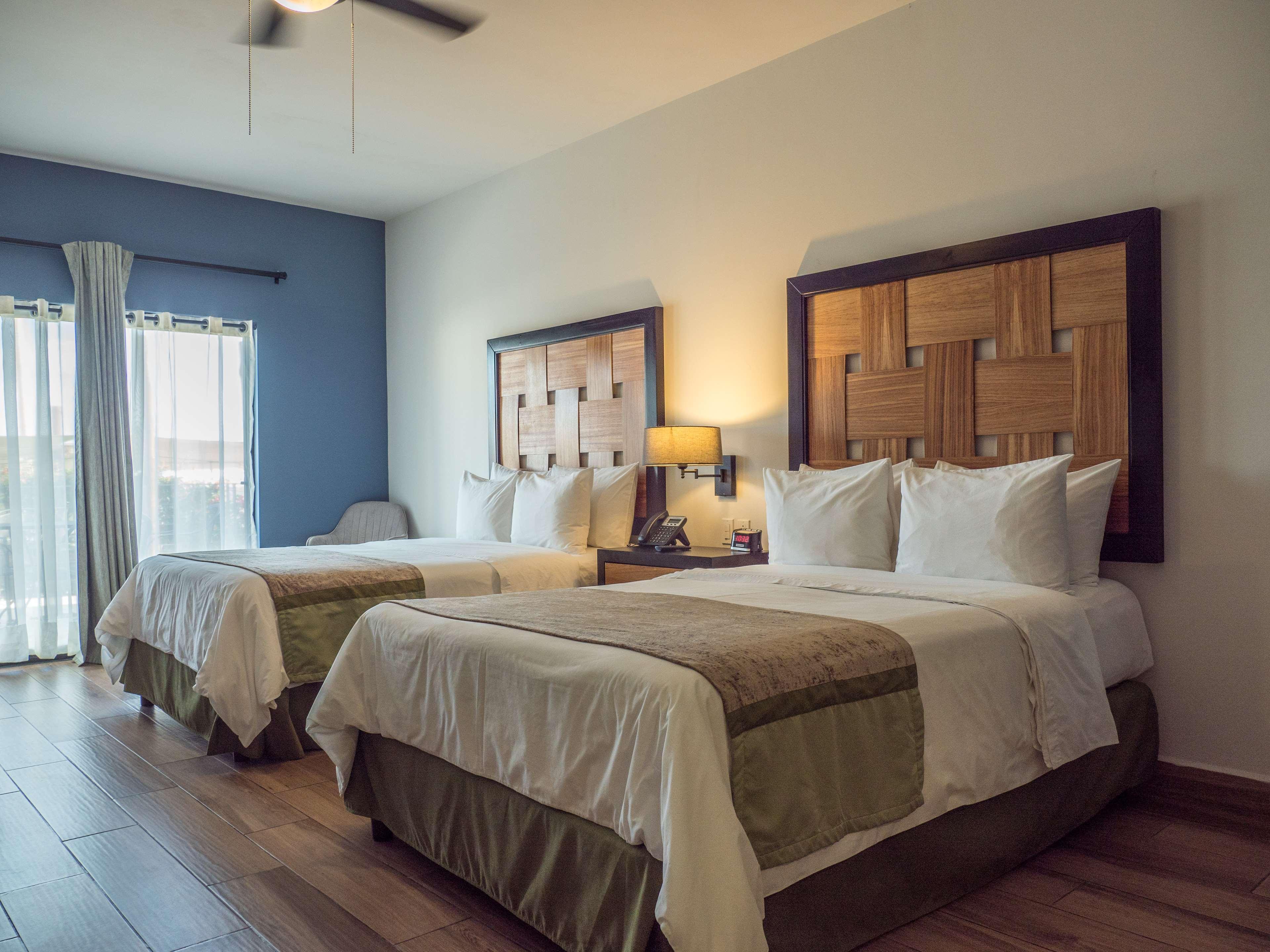 Sawari Hotel San Carlos Nuevo Guaymas Bagian luar foto