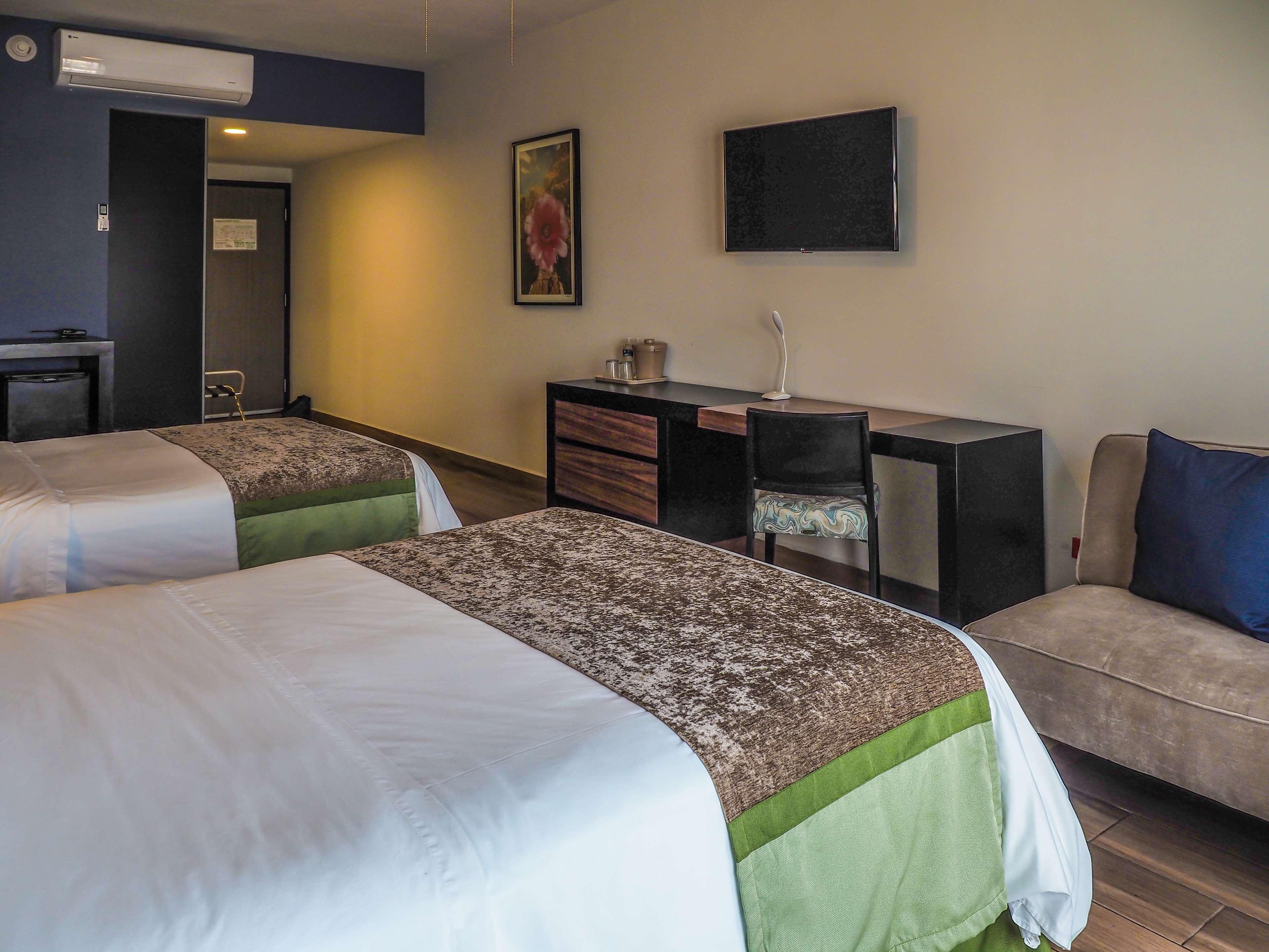 Sawari Hotel San Carlos Nuevo Guaymas Bagian luar foto