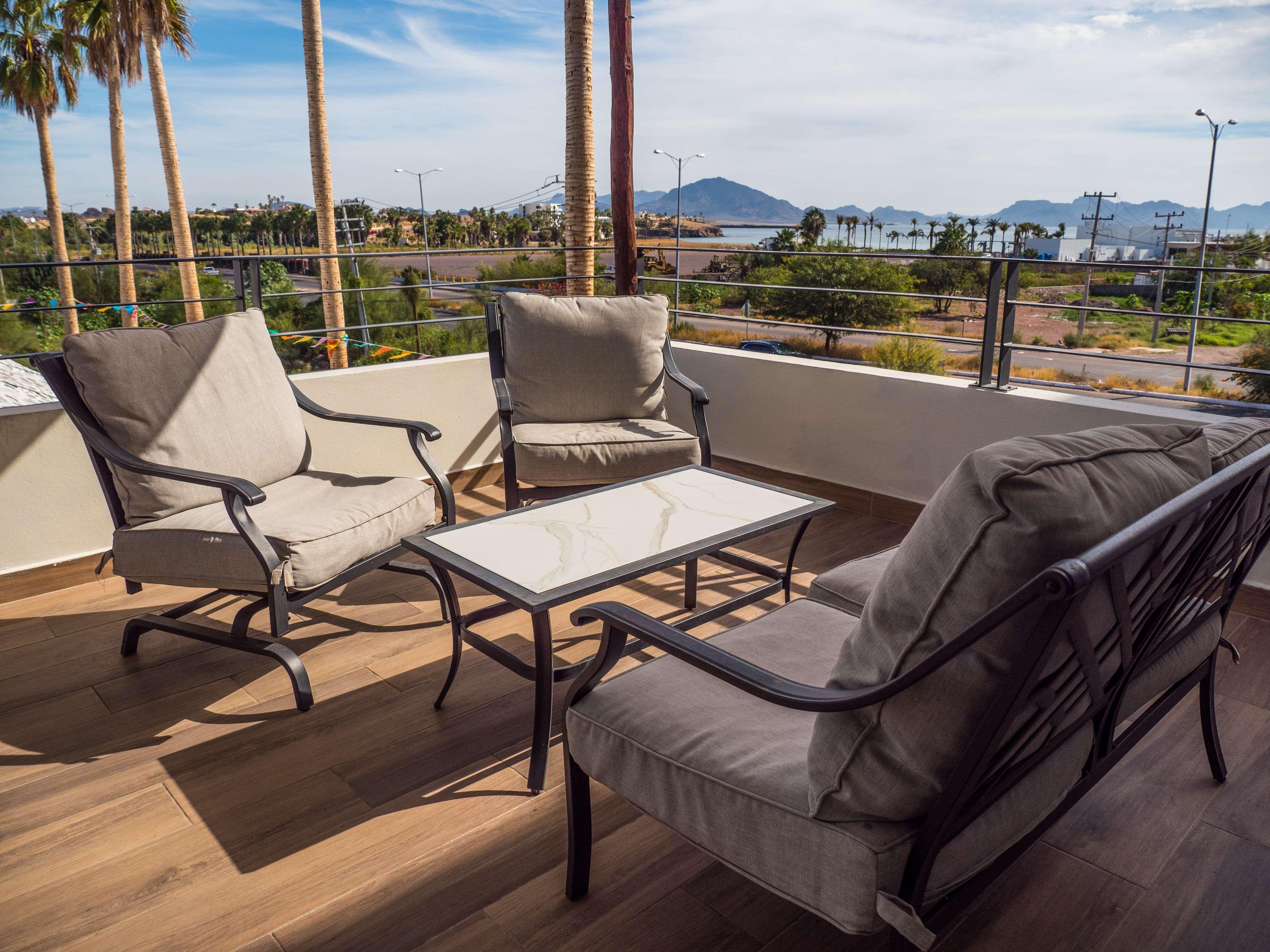 Sawari Hotel San Carlos Nuevo Guaymas Bagian luar foto