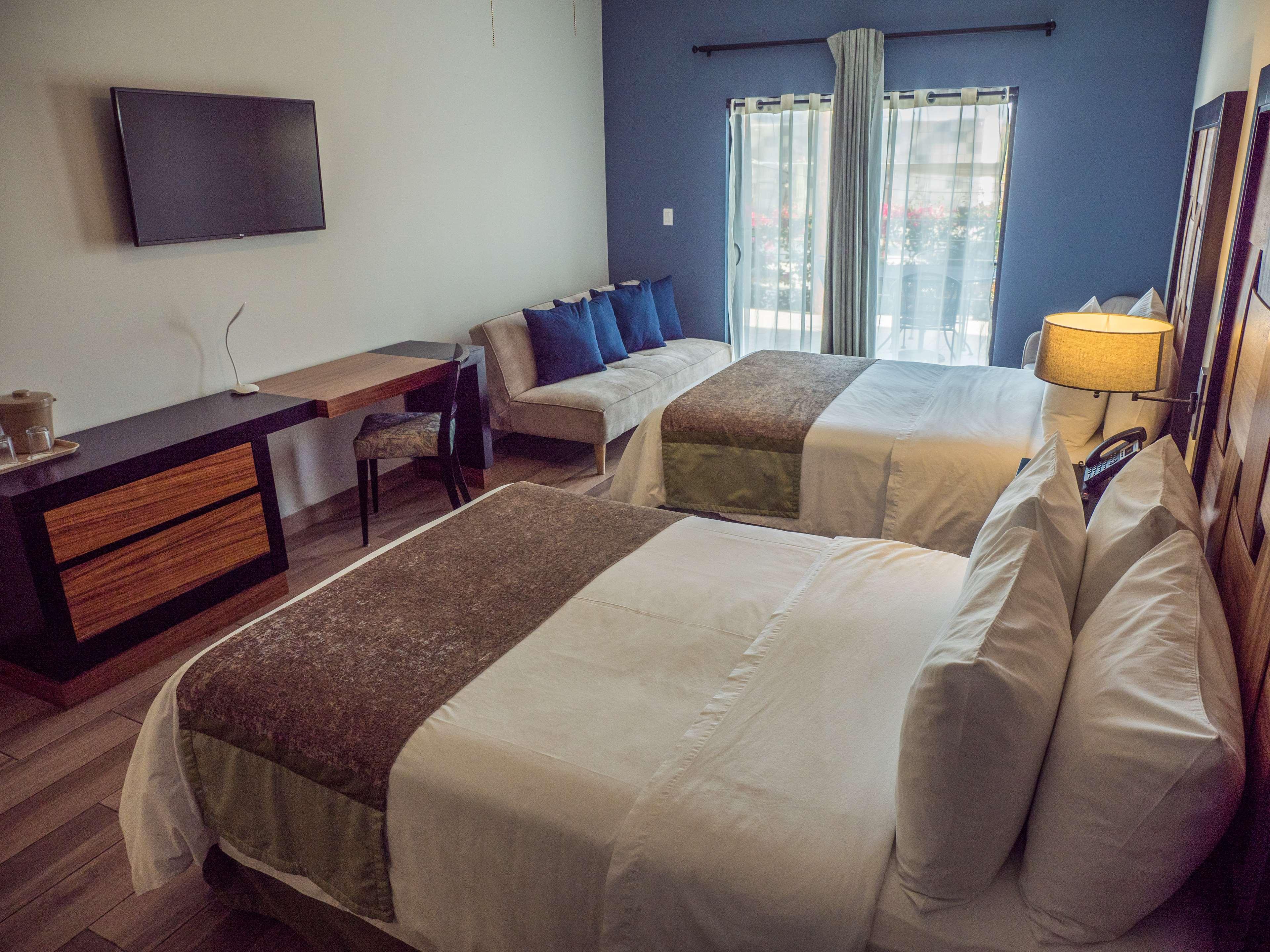 Sawari Hotel San Carlos Nuevo Guaymas Bagian luar foto