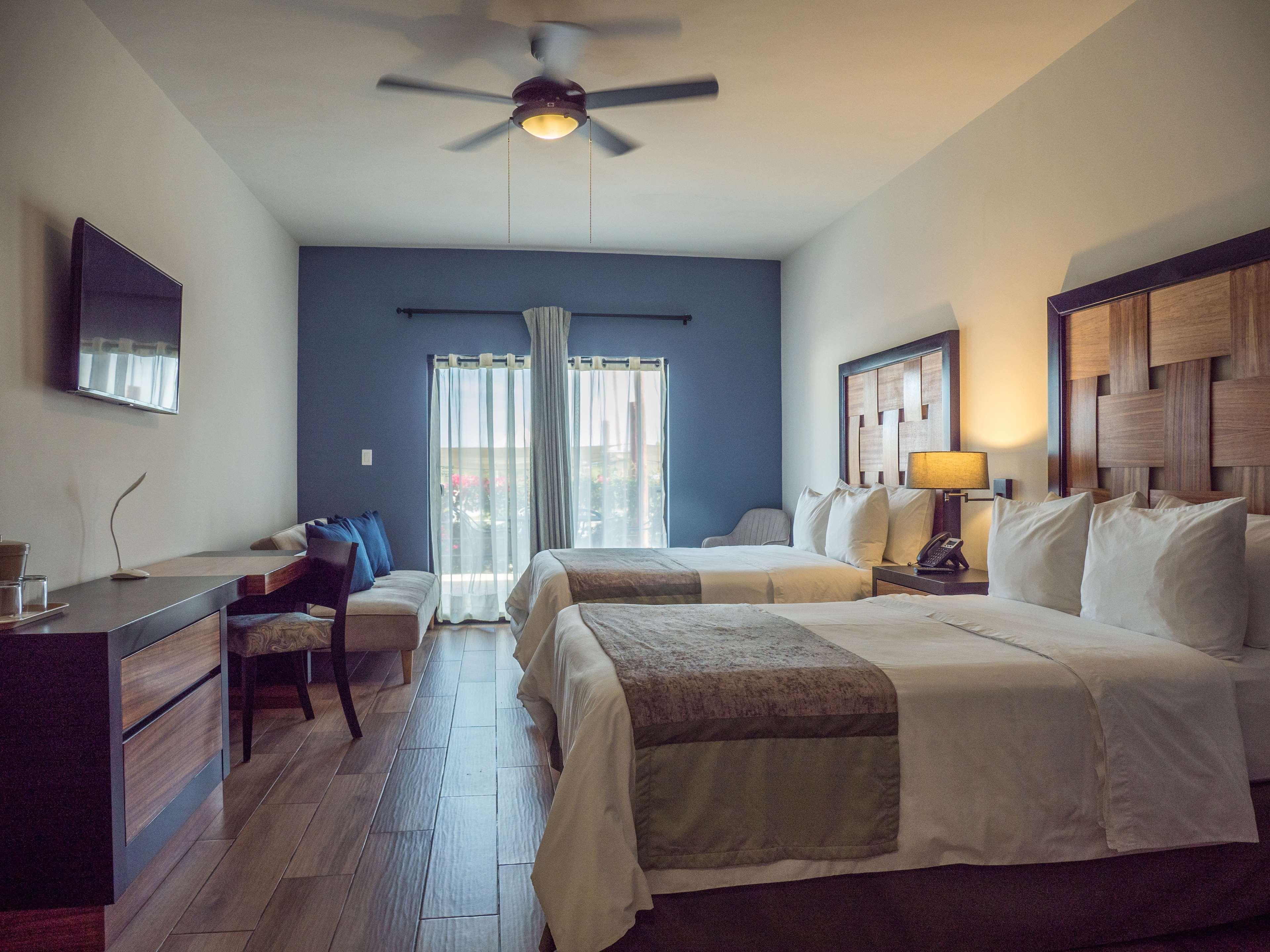 Sawari Hotel San Carlos Nuevo Guaymas Bagian luar foto