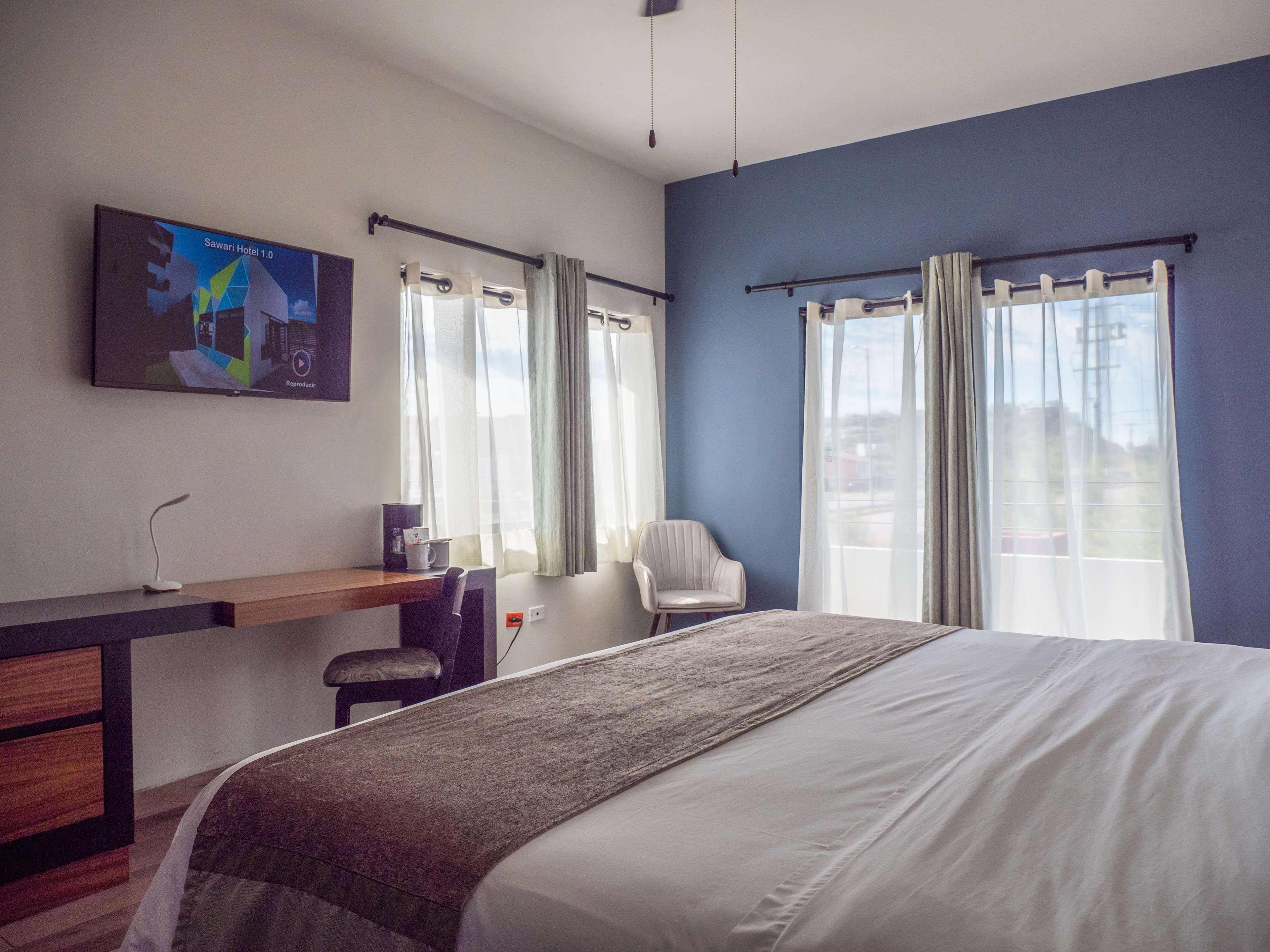 Sawari Hotel San Carlos Nuevo Guaymas Bagian luar foto