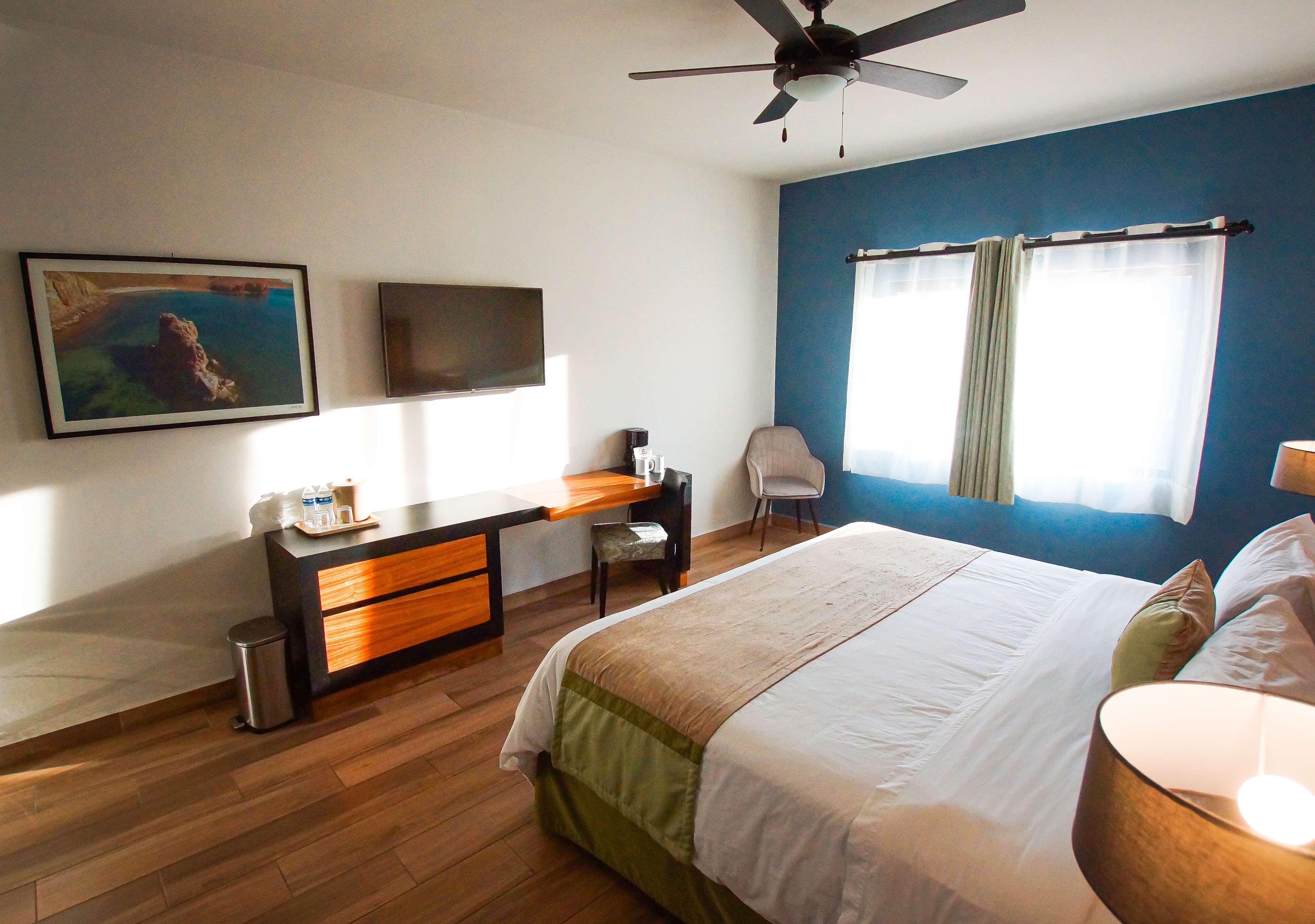 Sawari Hotel San Carlos Nuevo Guaymas Bagian luar foto
