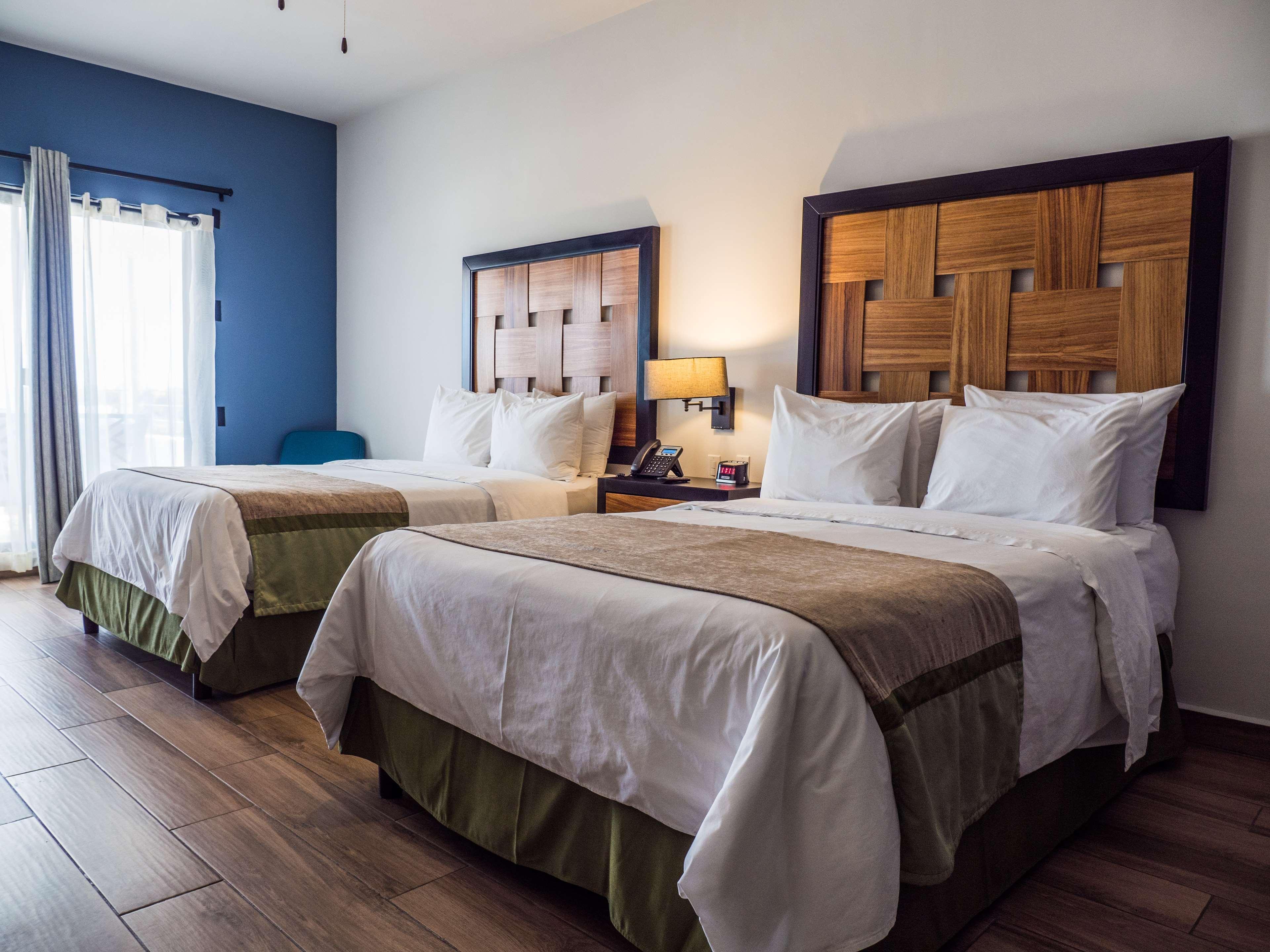 Sawari Hotel San Carlos Nuevo Guaymas Bagian luar foto