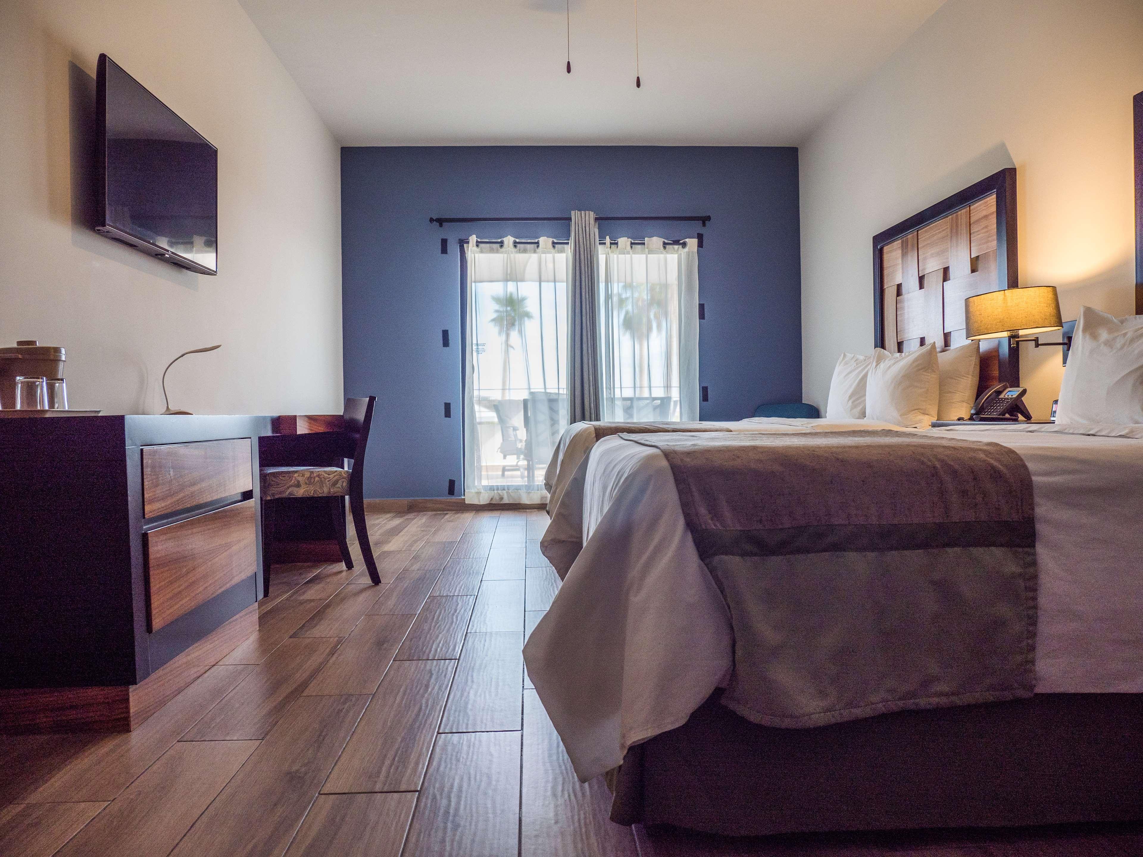 Sawari Hotel San Carlos Nuevo Guaymas Bagian luar foto
