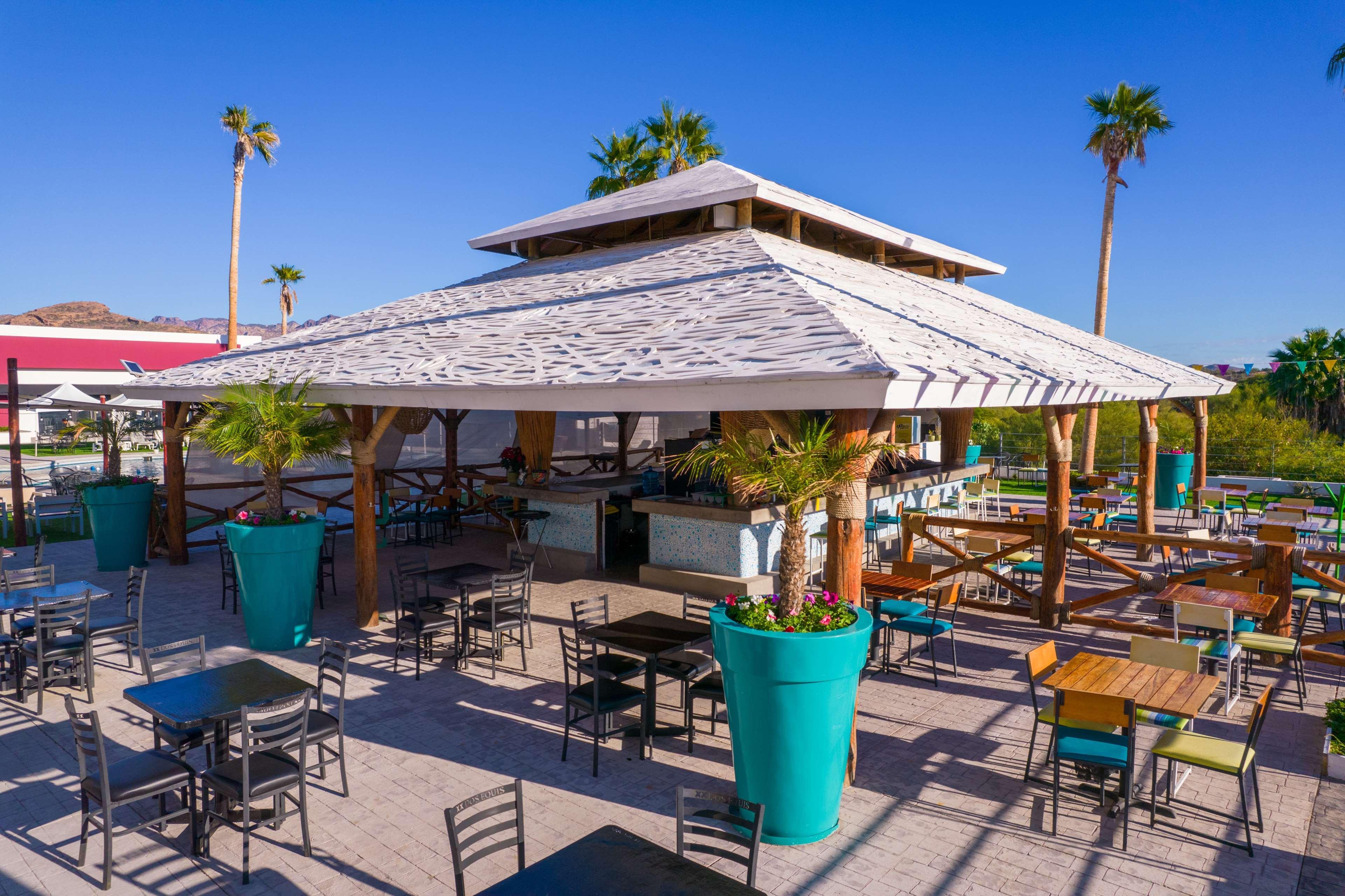 Sawari Hotel San Carlos Nuevo Guaymas Bagian luar foto