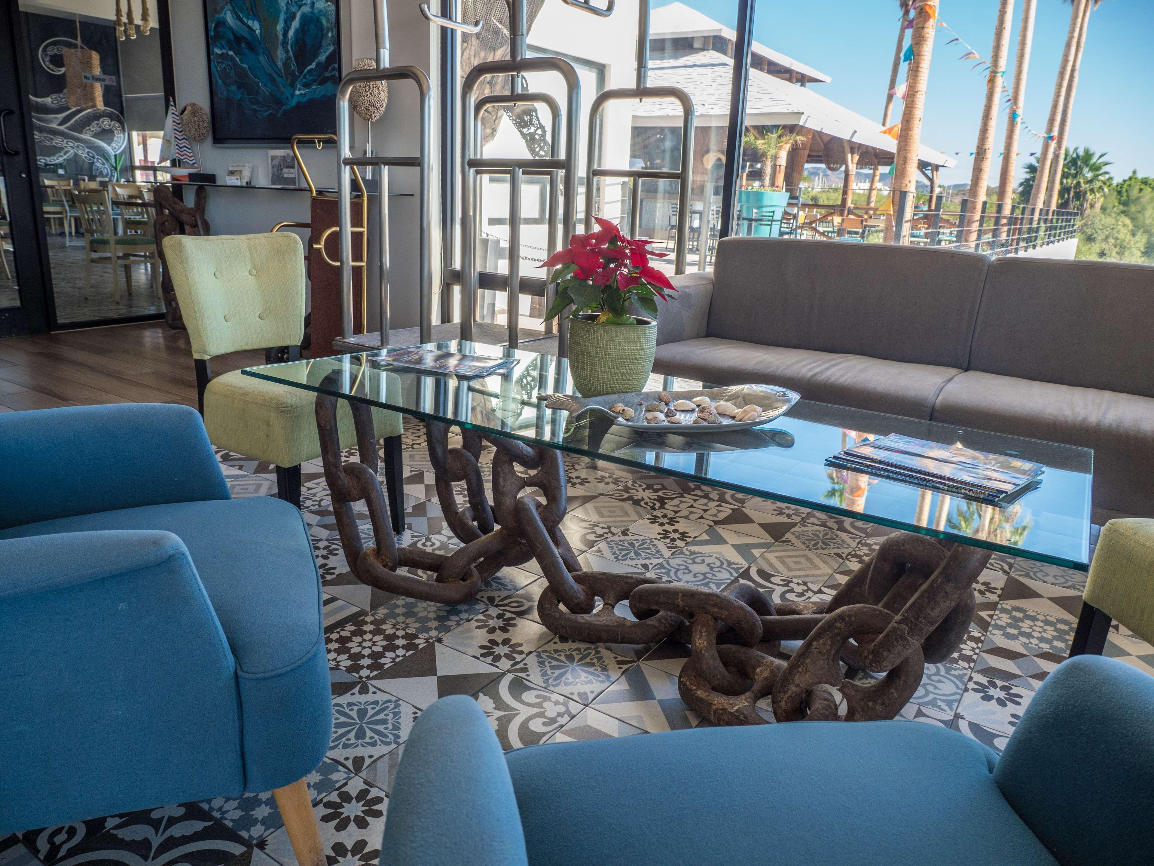 Sawari Hotel San Carlos Nuevo Guaymas Bagian luar foto