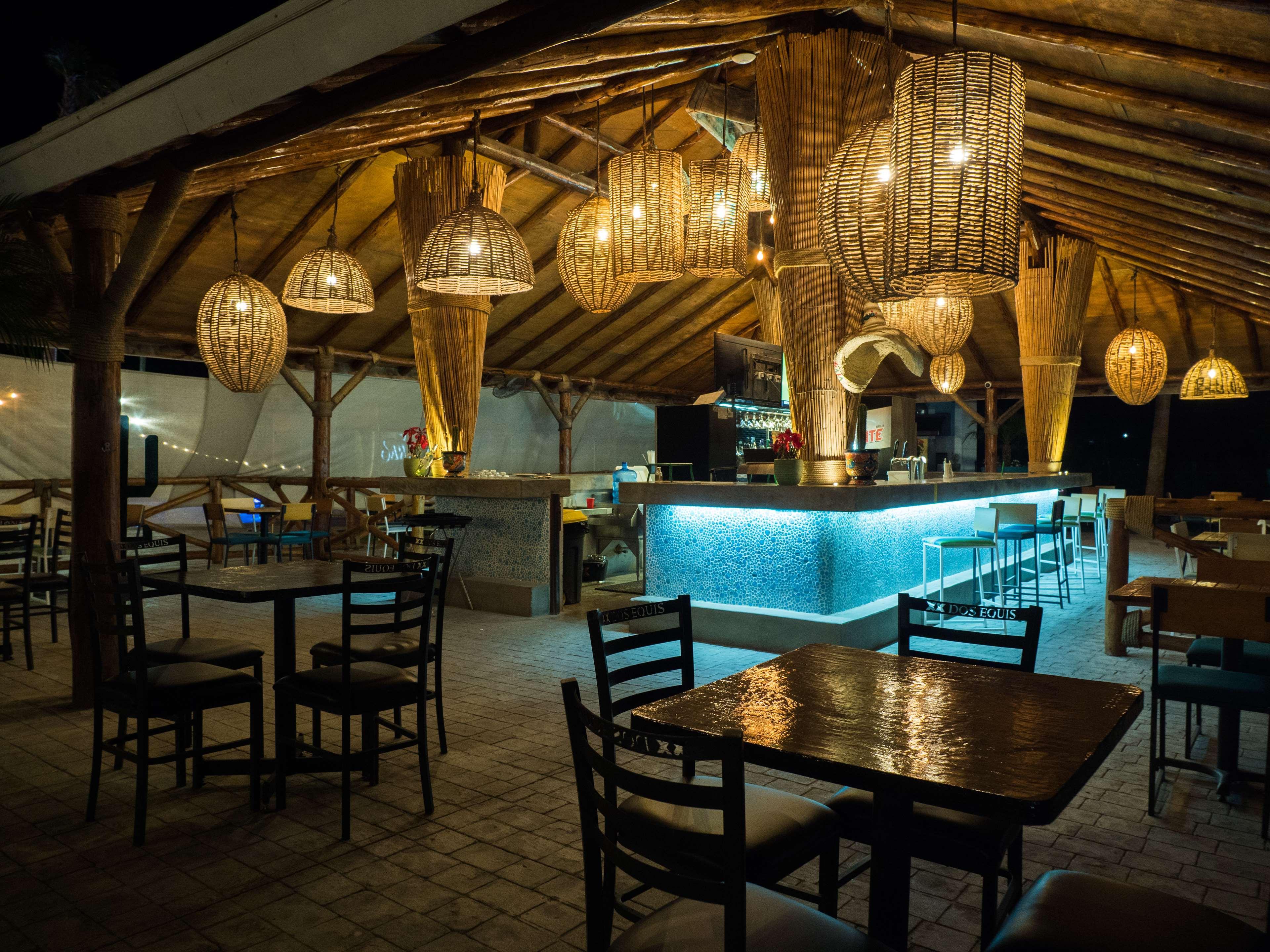 Sawari Hotel San Carlos Nuevo Guaymas Bagian luar foto