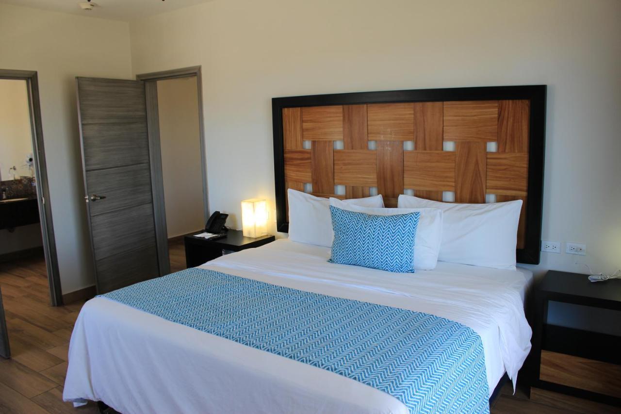 Sawari Hotel San Carlos Nuevo Guaymas Bagian luar foto