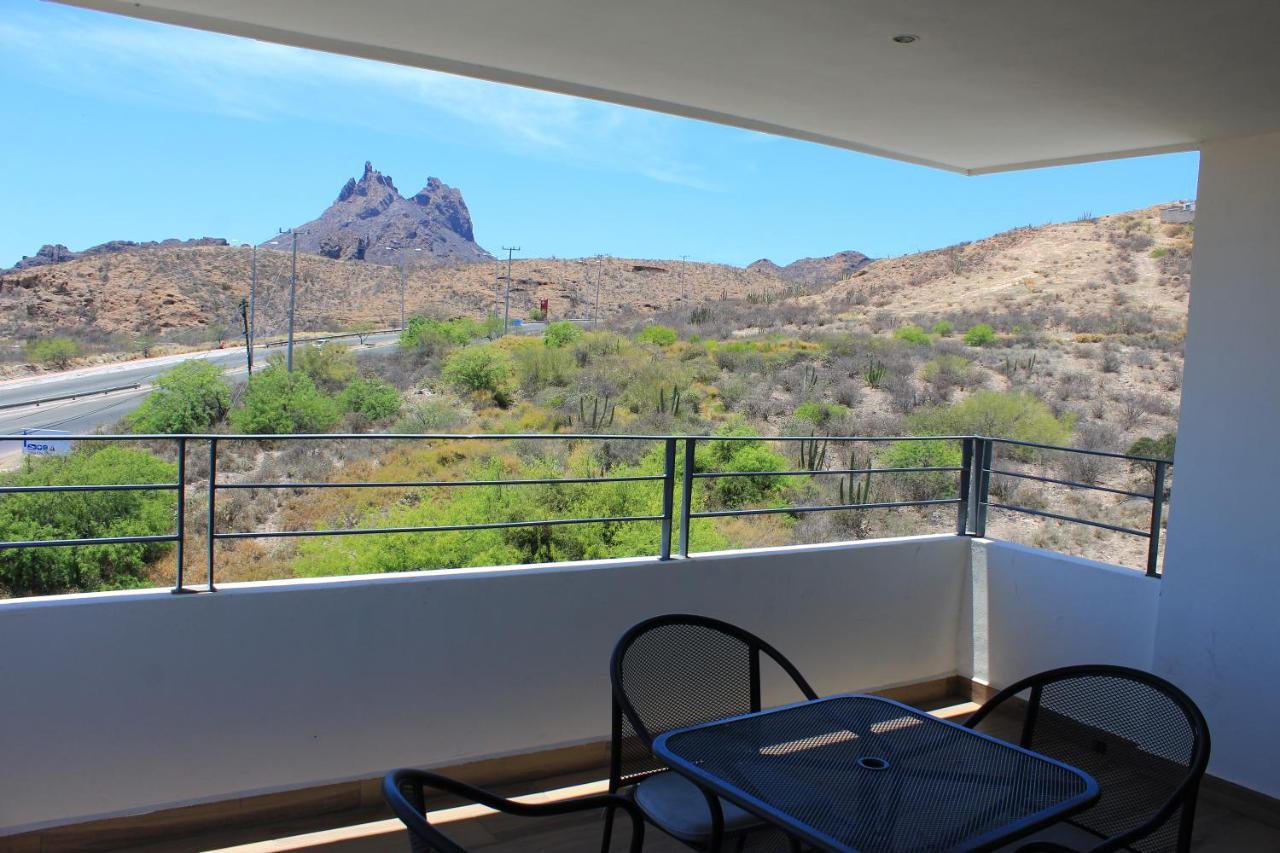 Sawari Hotel San Carlos Nuevo Guaymas Bagian luar foto