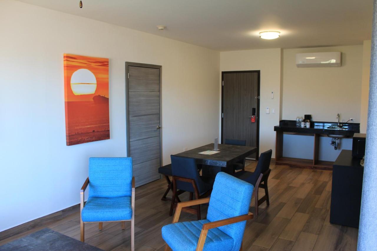Sawari Hotel San Carlos Nuevo Guaymas Bagian luar foto