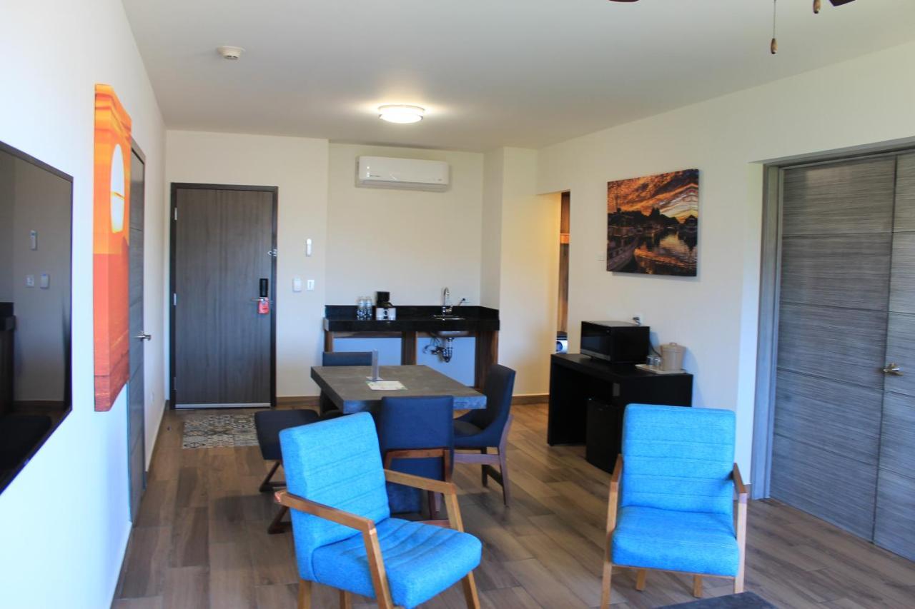 Sawari Hotel San Carlos Nuevo Guaymas Bagian luar foto