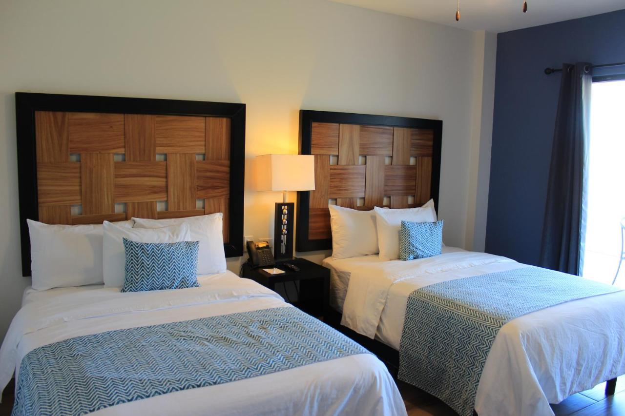 Sawari Hotel San Carlos Nuevo Guaymas Bagian luar foto