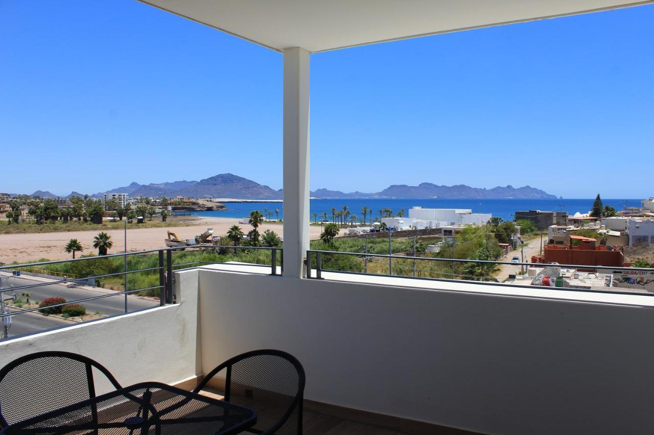 Sawari Hotel San Carlos Nuevo Guaymas Bagian luar foto