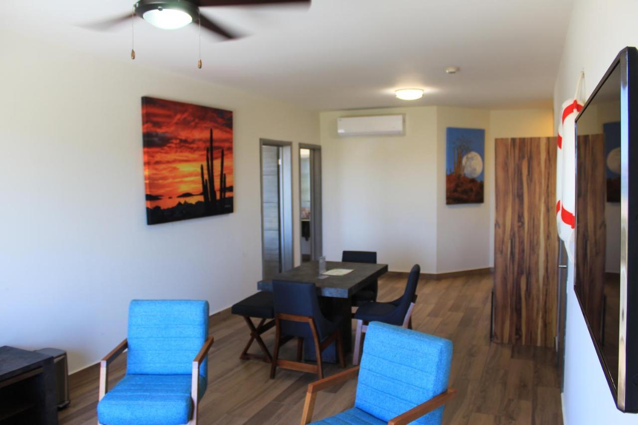 Sawari Hotel San Carlos Nuevo Guaymas Bagian luar foto