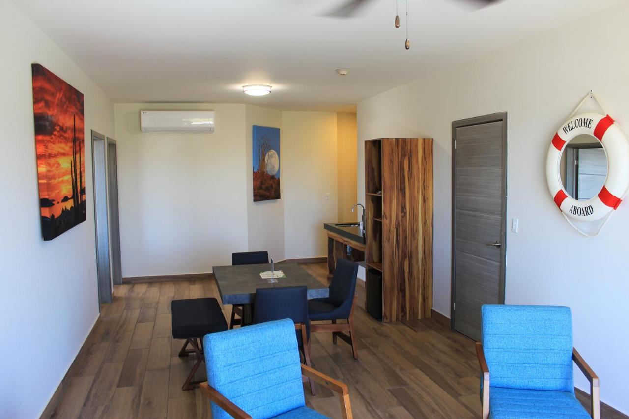 Sawari Hotel San Carlos Nuevo Guaymas Bagian luar foto